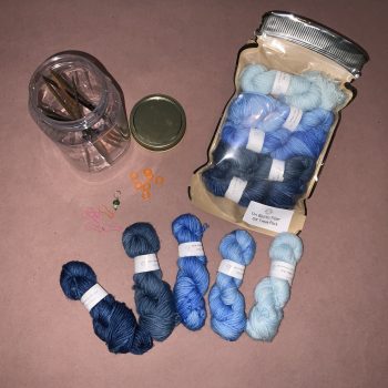Blues Traveler * DK Treat Pack - 5 minis / 20g each - 100% Merino