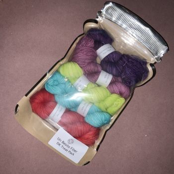Penny Candy * DK Treat Pack - 5 minis / 20g each - 100% Merino - Image 2
