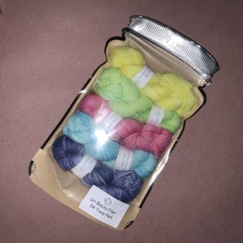 Swizzle Sticks * DK Treat Pack - 5 minis / 20g each - 100% Merino - Image 2