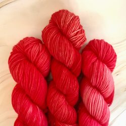 Pippy Poppy DK Squishy - 100% Merino