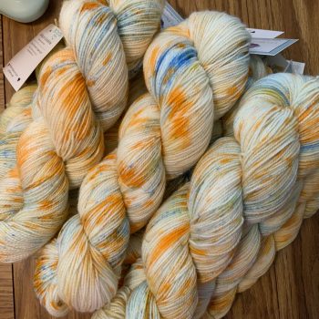 Walking on Sunshine - ZK2024 GoodieBag Colorway - Kisses base - Image 2