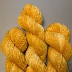 Goldenrod Dreams DK Squishy - 100% Merino
