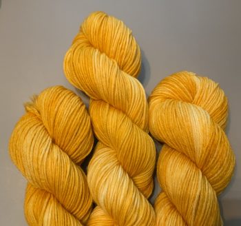 Goldenrod Dreams DK Squishy - 100% Merino