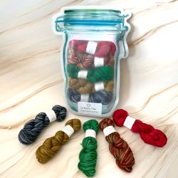 Oh Tannenbaum!  FW Treat Pack - 5 minis - 20g each