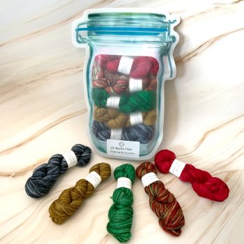 Oh Tannenbaum! FW Treat Pack - 5 minis - 20g each