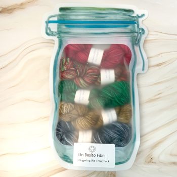 Oh Tannenbaum! FW Treat Pack - 5 minis - 20g each - Image 3