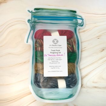 Oh Tannenbaum! FW Treat Pack - 5 minis - 20g each - Image 4