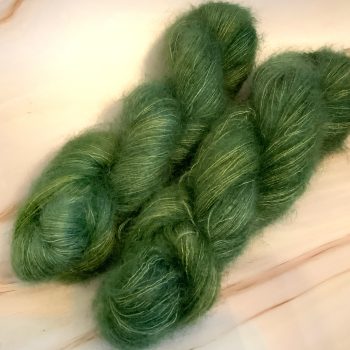 Ahhh Nature Flirt - 72% Kid Mohair / 28% Mulberry Silk