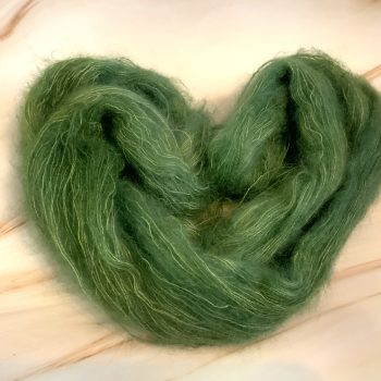 Ahhh Nature Flirt - 72% Kid Mohair / 28% Mulberry Silk - Image 2