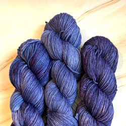 Blurpie DK Squishy - 100% Merino