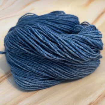 In the Navy  DK Squishy - 100% Merino - Image 2