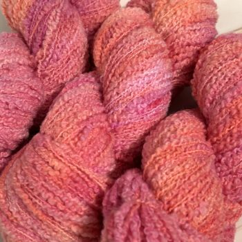 Pink Parfait Boucle DK