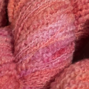 Pink Parfait Boucle DK - Image 3