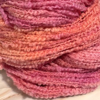 Pink Parfait Boucle DK - Image 2