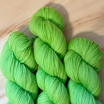 Go Go Green DK Squishy - 100% Merino