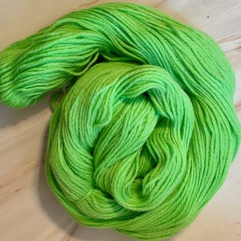 Go Go Green DK Squishy - 100% Merino - Image 2