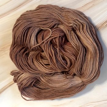 Mocha DK Squishy - 100% Merino - Image 2