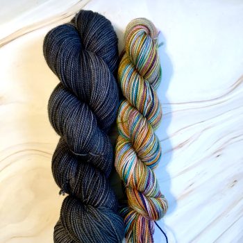 KIT - Pop and Lock Cowl - 100% Merino - Image 3