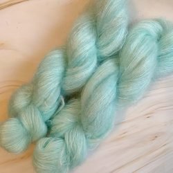 Ocean Dreams - 72% Kid Mohair / 28% Mulberry Silk