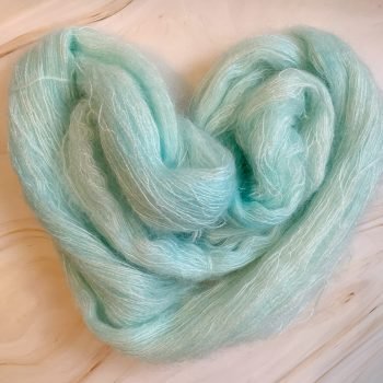 Ocean Dreams - 72% Kid Mohair / 28% Mulberry Silk - Image 2