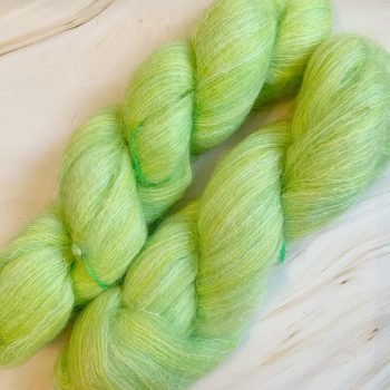 Monster Belly - 80% Kid Mohair / 20% Nylon