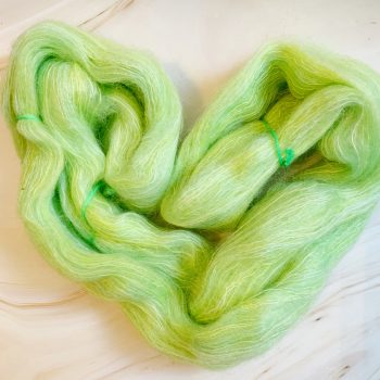Monster Belly - 80% Kid Mohair / 20% Nylon - Image 3