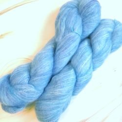 Blurpie - 80% Kid Mohair / 20% Nylon