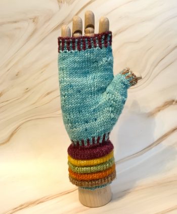 Autumn Air * DK Treat Pack - 5 minis / 20g each - 100% Merino - Image 5