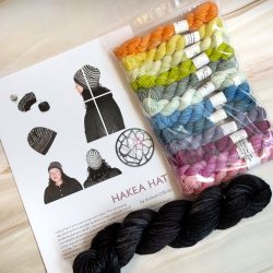 Hakea Hat Kit by Ambah O’Brien