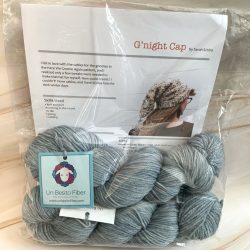 G’Night Cap Kit by Sarah Schira - Faded Jeans