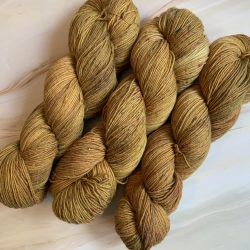 Cocoa Loco - Merino / Pima Cotton / Linen