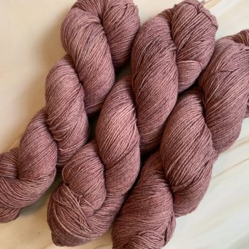 Moody Bloom - Merino / Pima Cotton / Linen