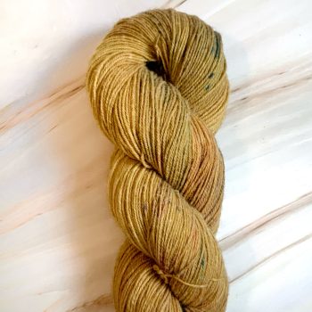 Cocoa Loco - Merino / Pima Cotton / Linen - Image 3