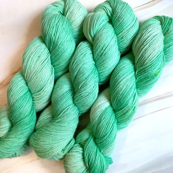 Clover Cloud - Merino / Pima Cotton / Linen