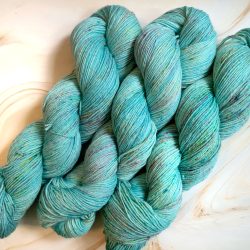 Mermaid Mingle - Merino / Pima Cotton / Linen