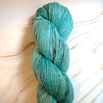 Mermaid Mingle - Merino / Pima Cotton / Linen - Image 3