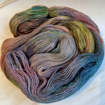 Throw Me Some Beads - Merino / Pima Cotton / Linen - Image 3