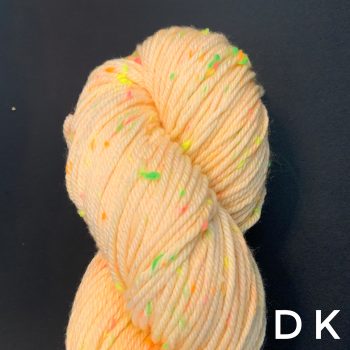 Top Cat DK Neon Tweed - Image 2
