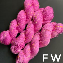 Squidley Diddly FW Neon Tweed