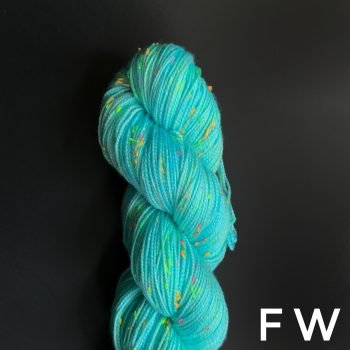 Jabberjaw FW Neon Tweed - Image 2