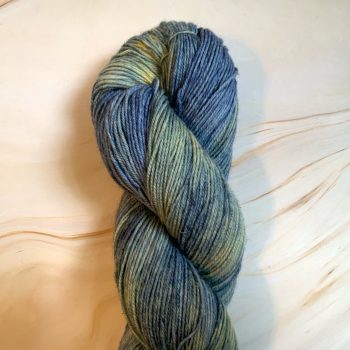 Ocean Breeze - Merino / Pima Cotton / Linen - Image 3