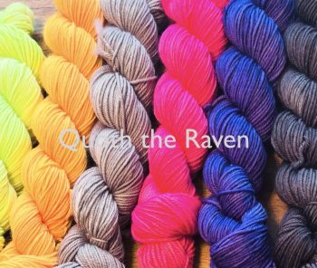 2026 Tellybean Knits Halloween MKAL Kit *PRE-ORDER* - Image 2