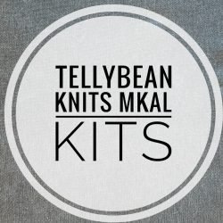 2026 Tellybean Knits Halloween MKAL Kit *PRE-ORDER*