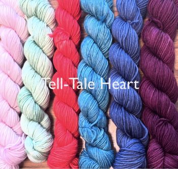 2026 Tellybean Knits Halloween MKAL Kit *PRE-ORDER* - Image 4